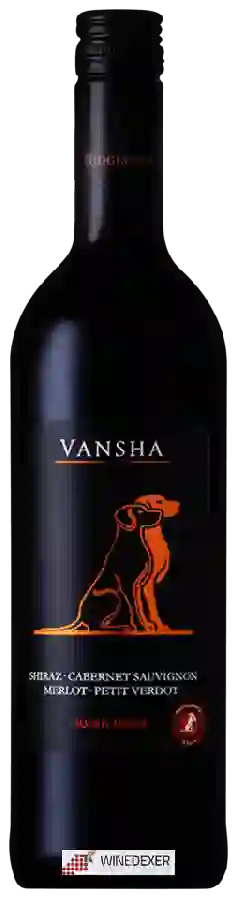 Weingut Ridgeback - Vansha Red