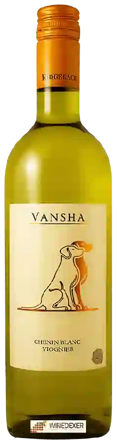Weingut Ridgeback - Vansha White Weingut Ridgeback - Vansha White