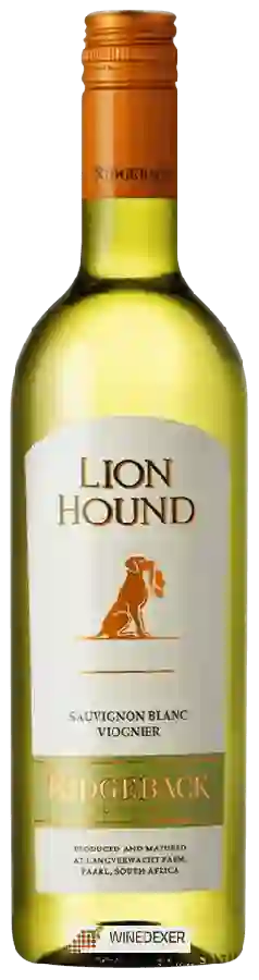 Weingut Ridgeback - The Lion Hound White