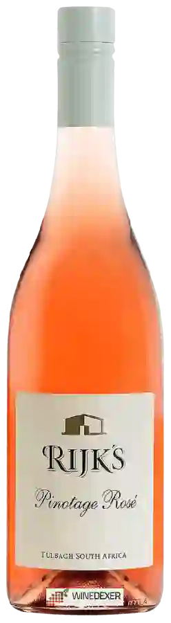 Weingut Rijk's - Pinotage Rosé