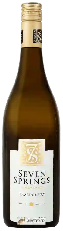 Weingut Seven Springs Vineyards - Chardonnay