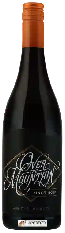 Weingut Seven Springs Vineyards - Over The Mountain Pinot Noir