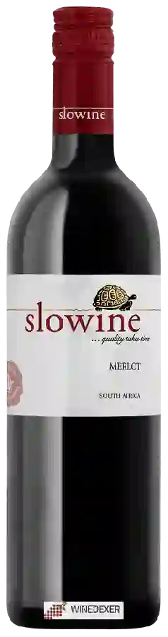 Weingut Slowine - Merlot Weingut Slowine - Merlot