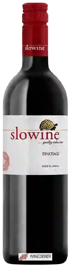Weingut Slowine - Pinotage Weingut Slowine - Pinotage