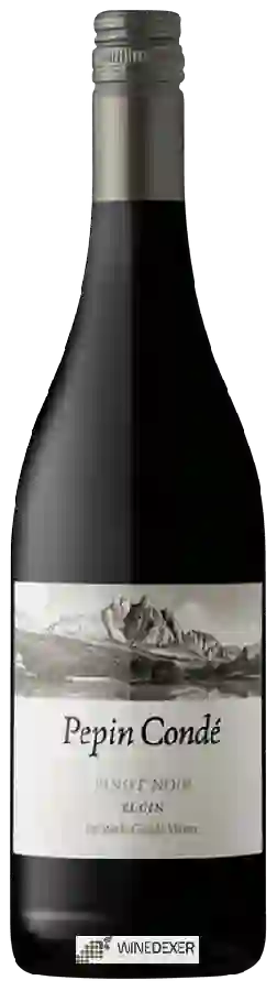 Weingut Stark-Condé - Pepin Condé Pinot Noir Weingut Stark-Condé - Pepin Condé Pinot Noir