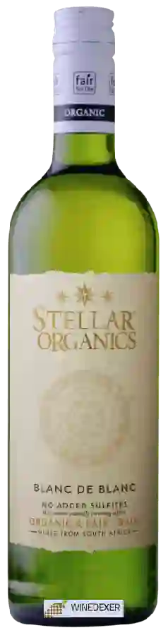 Weingut Stellar Organics - Blanc de Blanc Weingut Stellar Organics - Blanc de Blanc