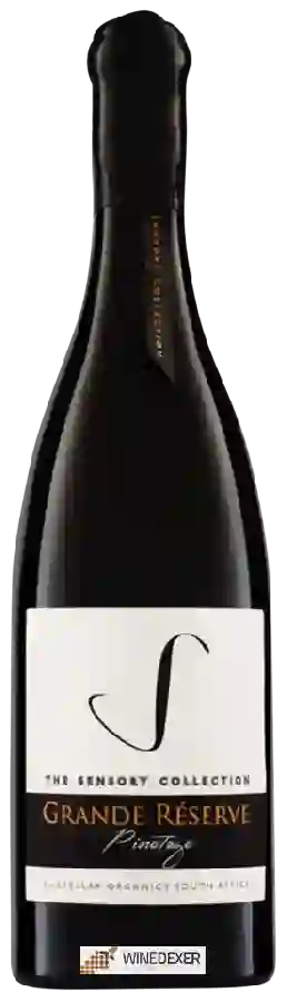 Weingut Stellar Organics - The Sensory Collection Grande Réserve Pinotage Weingut Stellar Organics - The Sensory Collection Grande Réserve Pinotage