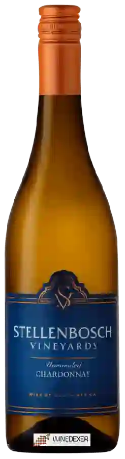 Weingut Stellenbosch Vineyards - Unwooded Chardonnay
