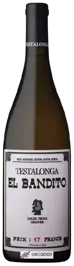 Weingut Testalonga - El Bandito Weingut Testalonga - El Bandito