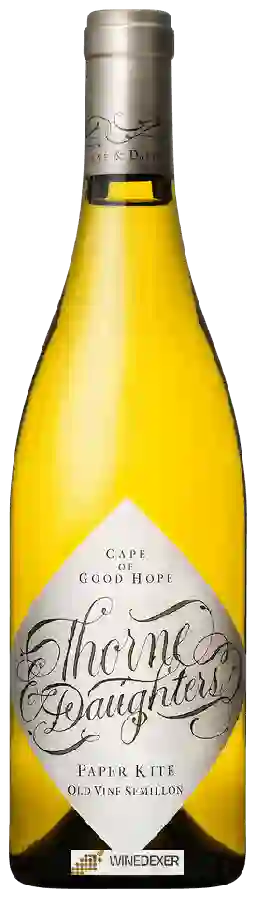 Weingut Thorne & Daughters - Paper Kite Old Vine Sémillon