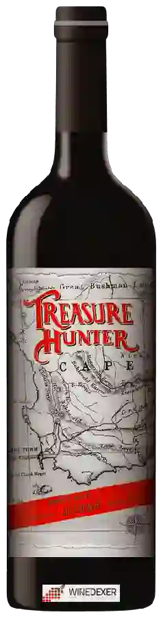 Weingut Treasure Hunter - Pinot Noir Weingut Treasure Hunter - Pinot Noir