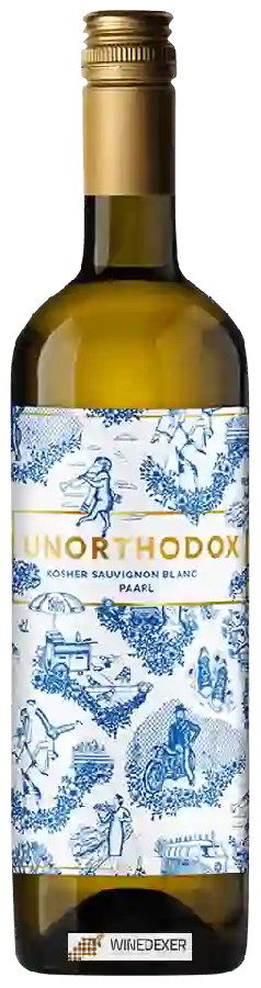 Weingut Unorthodox - Kosher Sauvignon Blanc Weingut Unorthodox - Kosher Sauvignon Blanc