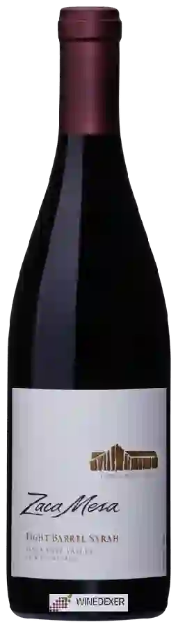 Weingut Zaca Mesa - Eight Barrel Syrah Weingut Zaca Mesa - Eight Barrel Syrah