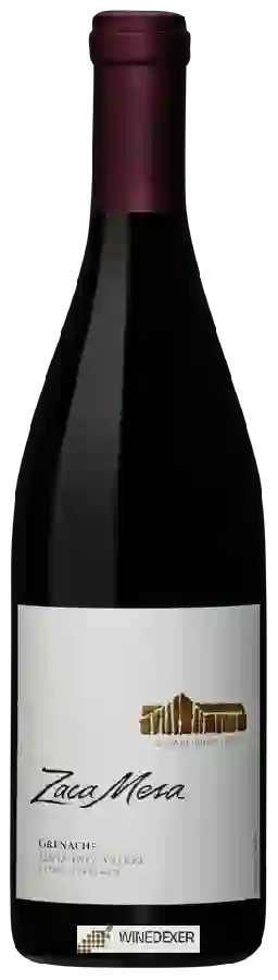 Weingut Zaca Mesa - Grenache Weingut Zaca Mesa - Grenache