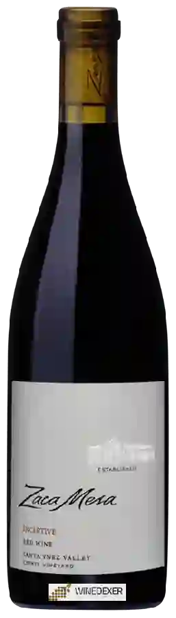 Weingut Zaca Mesa - Inceptive