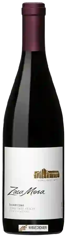 Weingut Zaca Mesa - Mourvèdre Weingut Zaca Mesa - Mourvèdre