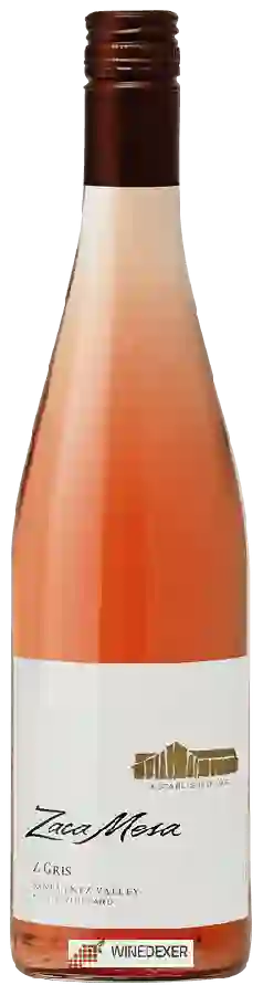 Weingut Zaca Mesa - Z Gris Weingut Zaca Mesa - Z Gris