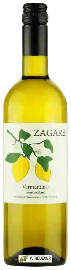 Weingut Zagare - Vermentino Weingut Zagare - Vermentino