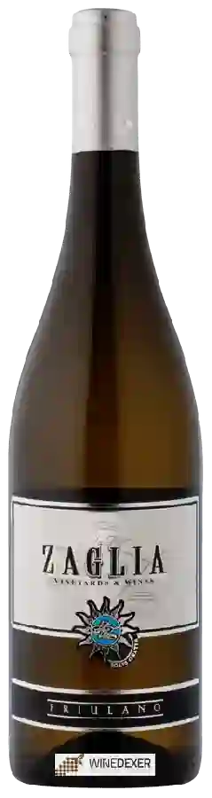 Weingut Zaglia - Friulano
