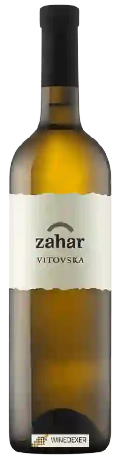 Weingut Zahar - Vitovska