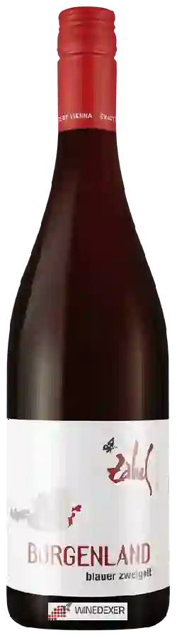 Weingut Zahel - Blauer Zweigelt Weingut Zahel - Blauer Zweigelt