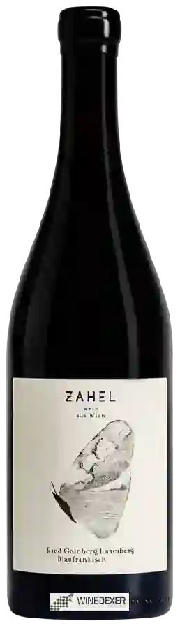 Weingut Zahel - Goldberg Blaufränkisch