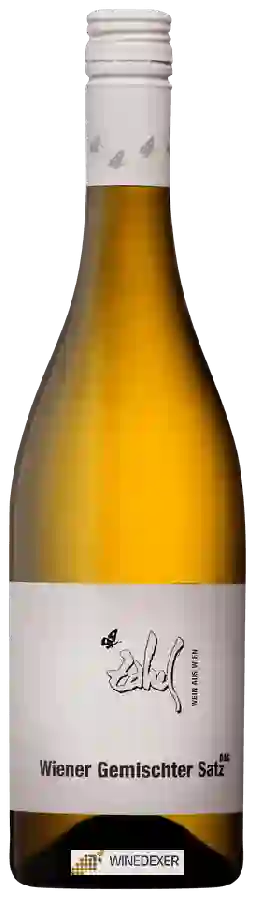 Weingut Zahel - Wiener Gemischter Satz Weingut Zahel - Wiener Gemischter Satz