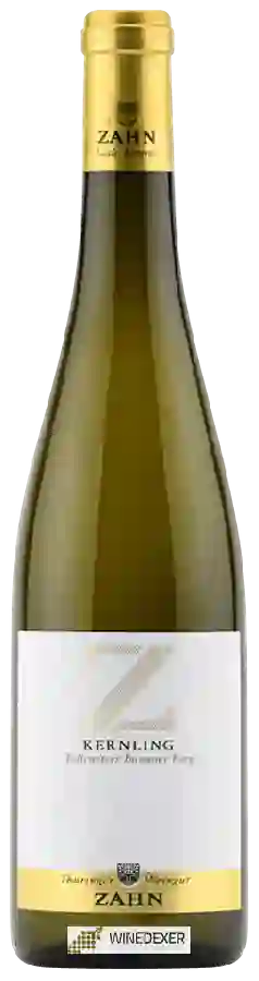 Thüringer Weingut Zahn - Kernling Tultewitzer Bünauer Berg Thüringer Weingut Zahn - Kernling Tultewitzer Bünauer Berg