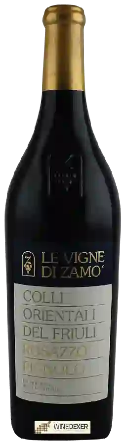 Weingut Le Vigne di Zamò - Rosazzo Rosso Weingut Le Vigne di Zamò - Rosazzo Rosso