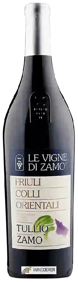 Weingut Le Vigne di Zamò - Tullio Zamò Weingut Le Vigne di Zamò - Tullio Zamò