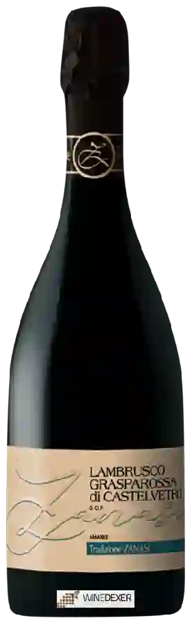 Weingut Zanasi - Lambrusco Grasparossa di Castelvetro Amabile