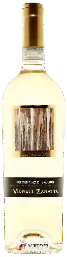 Weingut Vigneti Zanatta - Renadoro Vermentino di Gallura Weingut Vigneti Zanatta - Renadoro Vermentino di Gallura