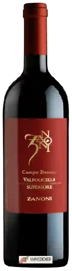 Weingut Zanoni - Campo Denari Valpolicella Superiore Weingut Zanoni - Campo Denari Valpolicella Superiore