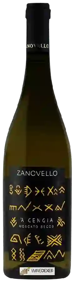 Weingut Ca 'Lustra Zanovello - 'A Cengia Moscato Secco
