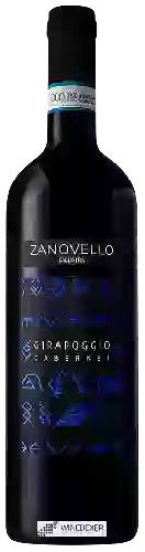 Weingut Ca 'Lustra Zanovello - Girapoggio Cabernet