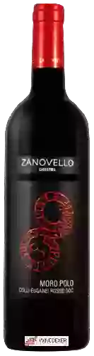 Weingut Ca 'Lustra Zanovello - Moro Polo Rosso