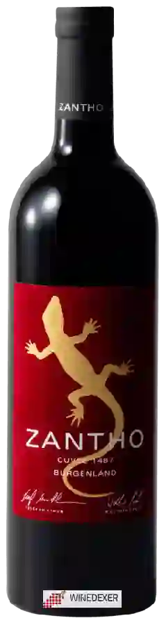 Weingut Zantho - Cuvée 1487 Weingut Zantho - Cuvée 1487