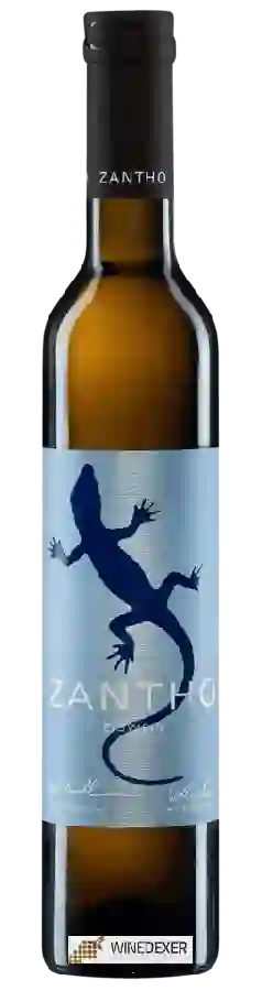 Weingut Zantho - Eiswein Weingut Zantho - Eiswein