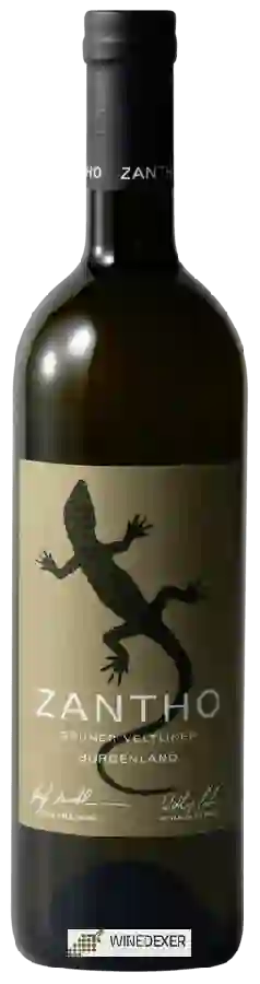 Weingut Zantho - Grüner Veltliner Weingut Zantho - Grüner Veltliner