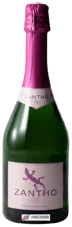 Weingut Zantho - Méthode Traditionnelle Rosé Weingut Zantho - Méthode Traditionnelle Rosé