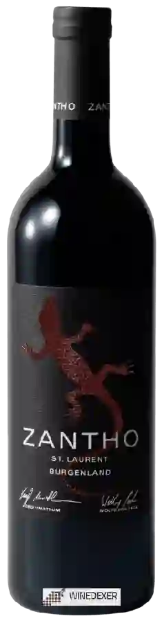 Weingut Zantho - St. Laurent