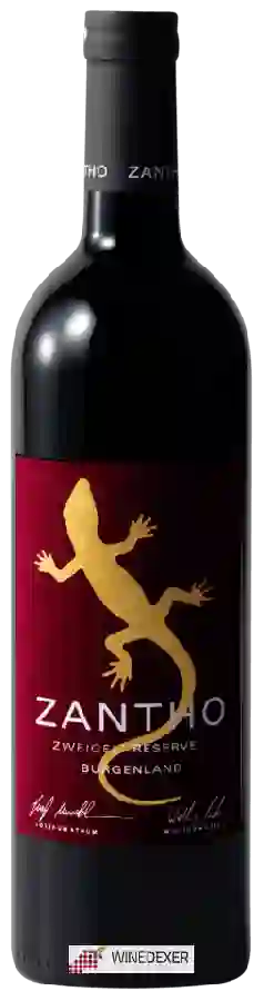 Weingut Zantho - Zweigelt Reserve