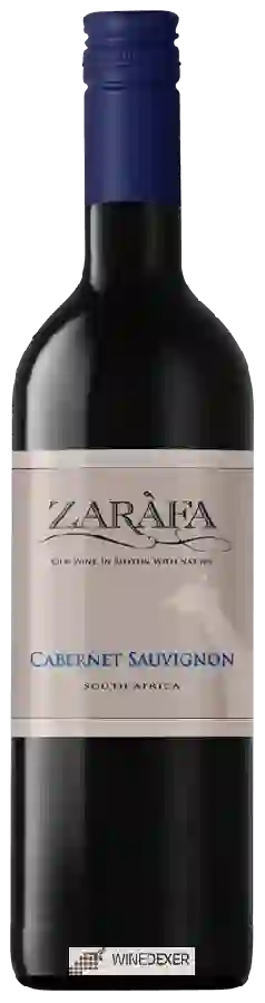 Weingut Zarafa - Cabernet Sauvignon Weingut Zarafa - Cabernet Sauvignon