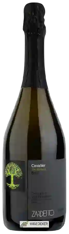 Weingut Zardetto - Cavalier Conegliano Valdobbiadene Prosecco Superiore Brut