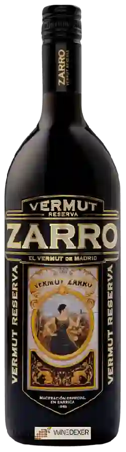 Weingut Zarro - Vermut Reserva