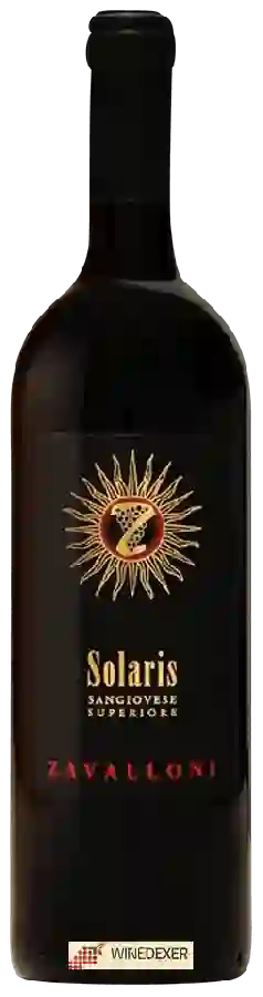 Weingut Zavalloni - Solaris Sangiovese Superiore Weingut Zavalloni - Solaris Sangiovese Superiore