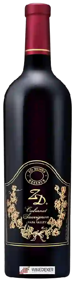 Weingut ZD Wines - Reserve Cabernet Sauvignon