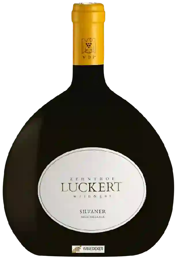 Weingut Zehnthof Luckert - Muschelkalk Silvaner Weingut Zehnthof Luckert - Muschelkalk Silvaner