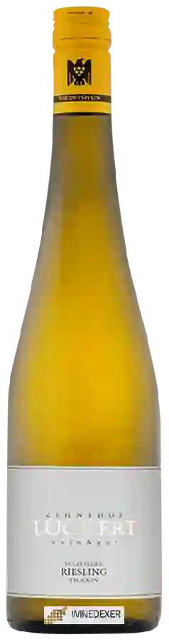 Weingut Zehnthof Luckert - Sulzfelder Riesling Trocken
