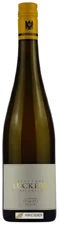 Weingut Zehnthof Luckert - Sulzfelder Silvaner Alte Reben Weingut Zehnthof Luckert - Sulzfelder Silvaner Alte Reben